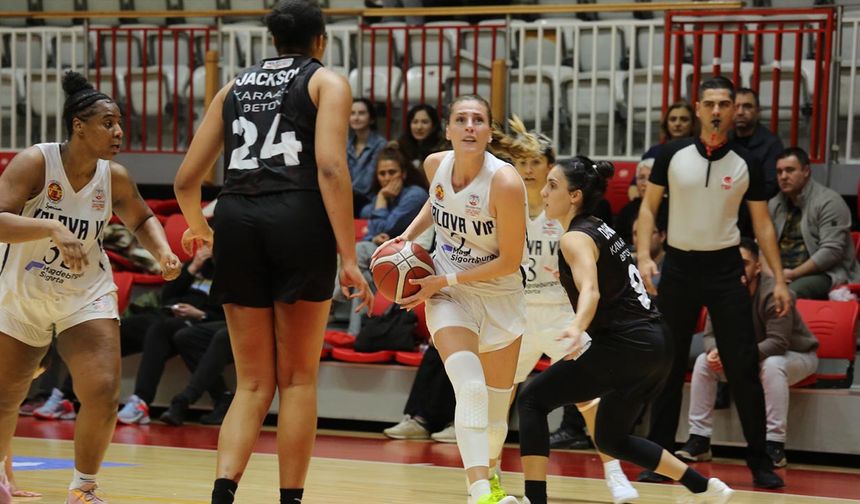 TKBL’de 10. Hafta Geride Kaldı