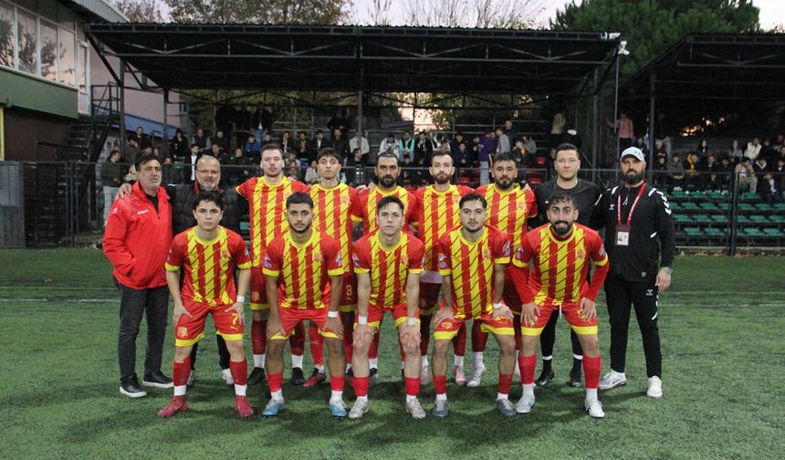 Uğur Özcan’la Taşköprü Puan Sevinci Yaşadı