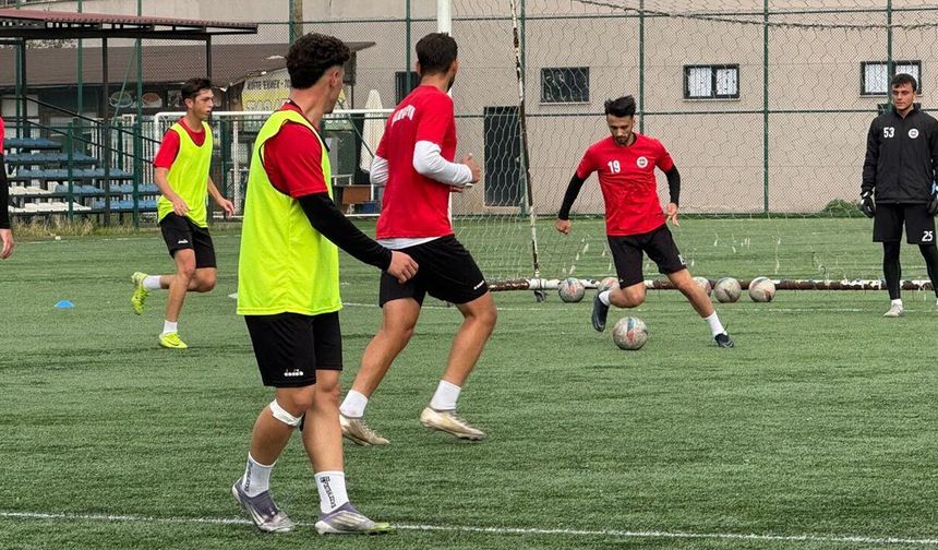 Yalovaspor Çıkış Arıyor