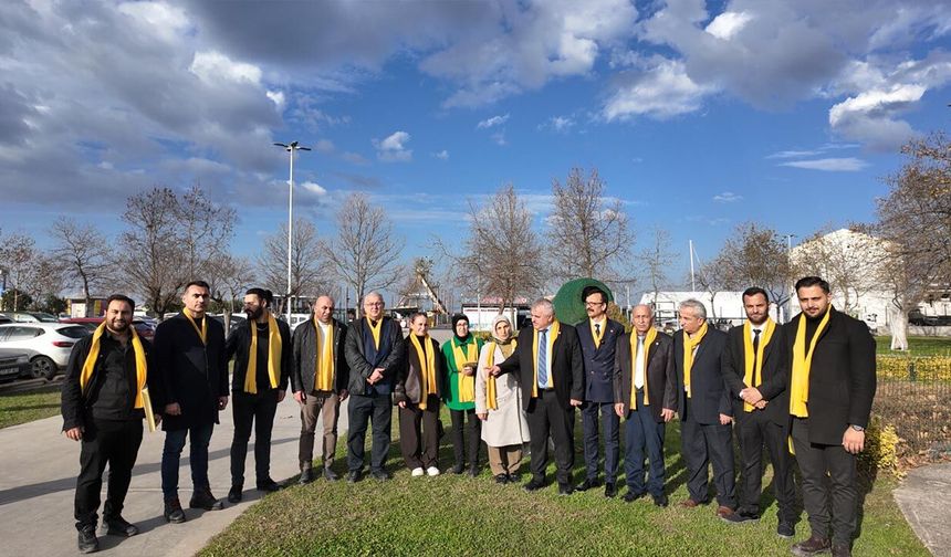 Bayzan: “Esnafımızı Dinledik, Sorunlarını Biliyoruz, Çözüm İçin Geliyoruz”