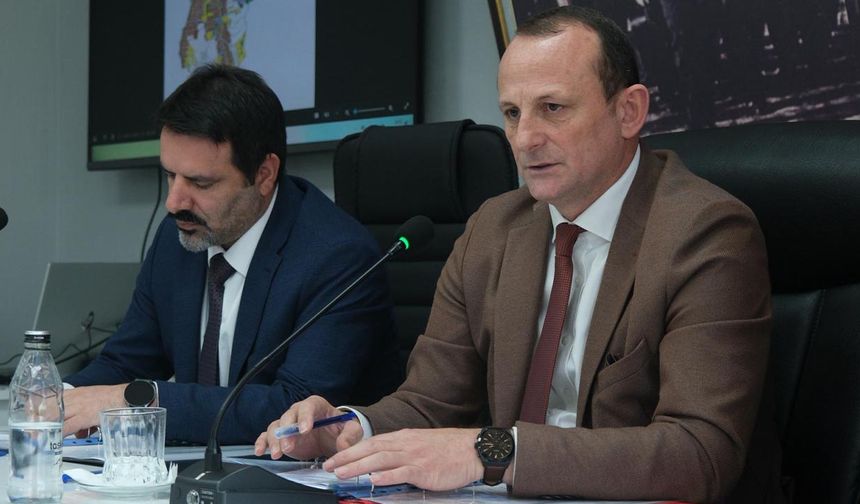 Çiftlikköy’de 2026’nın İlk Meclis Oturumu Yapıldı