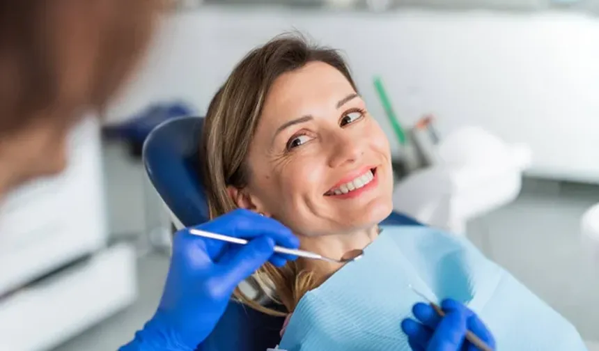 Çınarcık’ta 3. Diş Polikliniği Açıldı