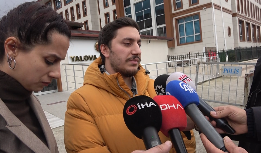 Güllü'nün oğlu Gülter, "Savcılık Makamı Bu Kararı Verdiyse Bir Bildiği Vardır"