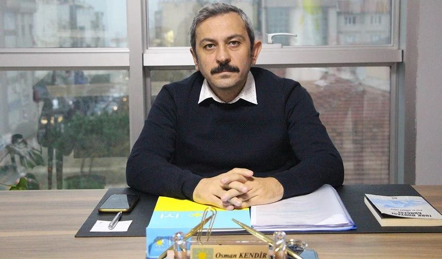 Kendir: “Depremden Sonra Konutun Anlamı Yok”