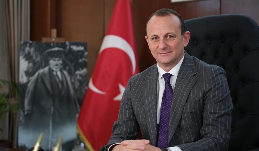 Başkan Yele Çiftlikköy’ün 2025 Yılını Değerlendirdi