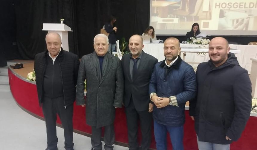 Adnan Dağ Güven Tazeledi