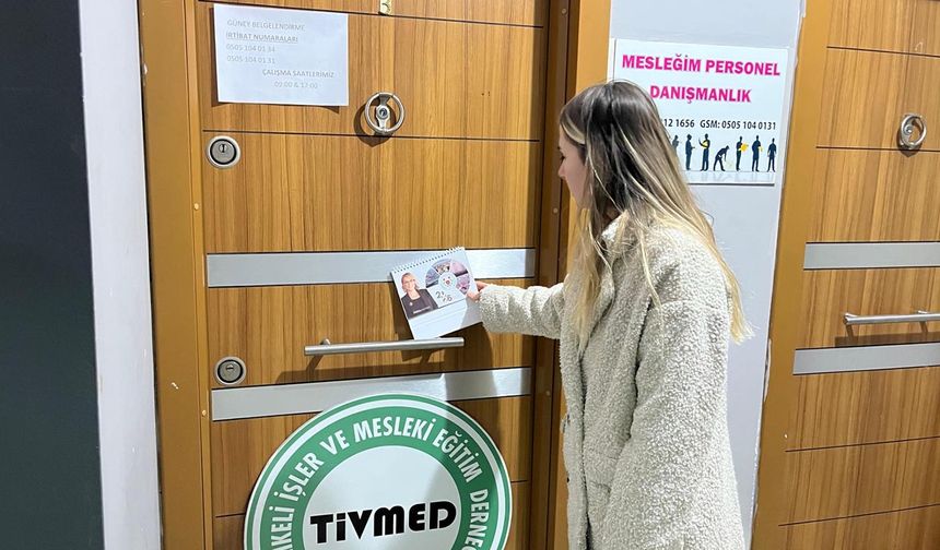Altınova Belediyesi’nden Esnafa 2026 Takvimi