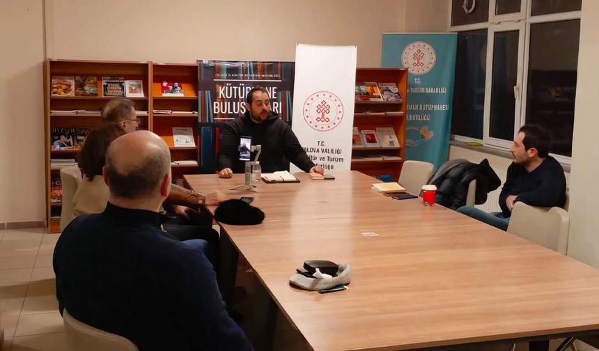 Kütüphane Buluşmaları Dostoyevski Okumalarıyla Sezon Finali Yapıyor