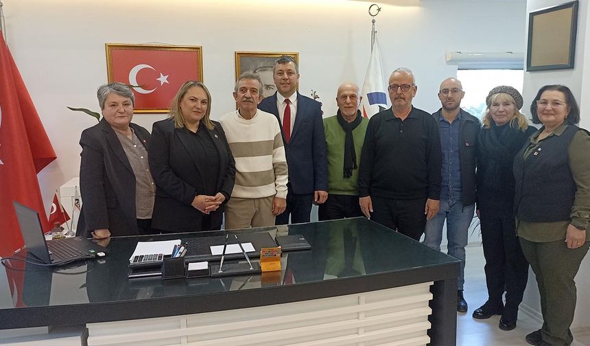 CHP Yalova Merkez İlçe Yönetimi’nden YASKİ Çıkarması