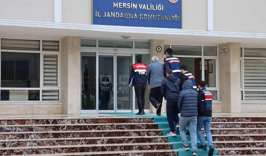 DEAŞ’ın Finans Ağına MİT Destekli Operasyon: 17 Gözaltı, 9 Tutuklama