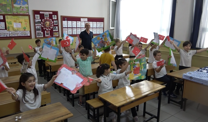 Yalova’da 56 Bin Öğrenci için Tatil Zili Çalıyor