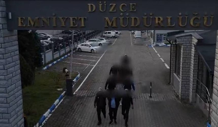 Yalova’dan Düzce’ye Uzanan Para Ağı Çökertildi