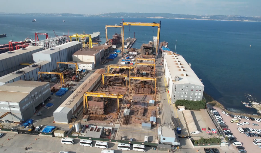 Yalova'nın 2025 İhracatı 805 Milyon 45 Bin Dolar