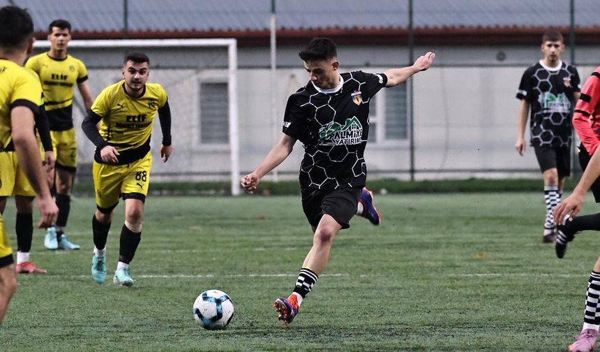 1.Amatör Kümede Çıkanlar Düşenler Belli Oldu Gözler Play-Off’a Çevrildi