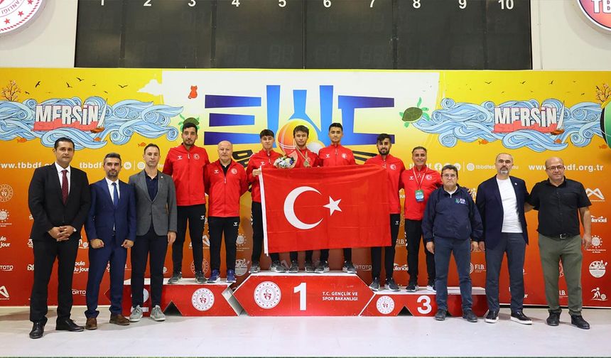 Subaşılı Görkem’den Büyük Başarılı