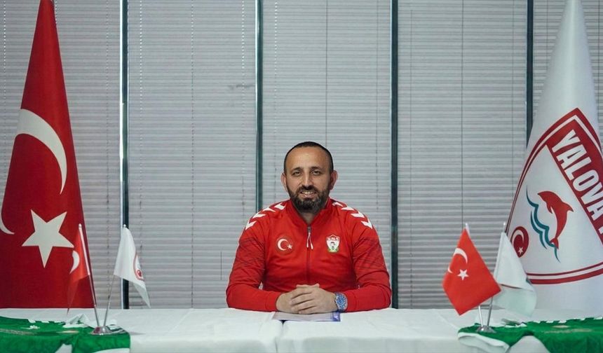 Yalova FK, Yeni İsimlerin Duyurusunu Yaptı