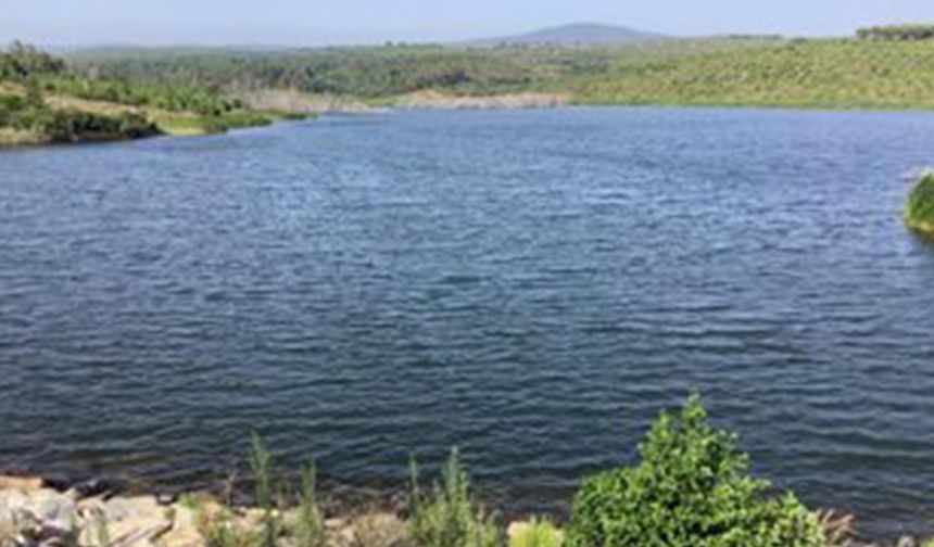 Armutlu Belediyesi’nden Sevindiren Haber: Baraj %100 Doldu