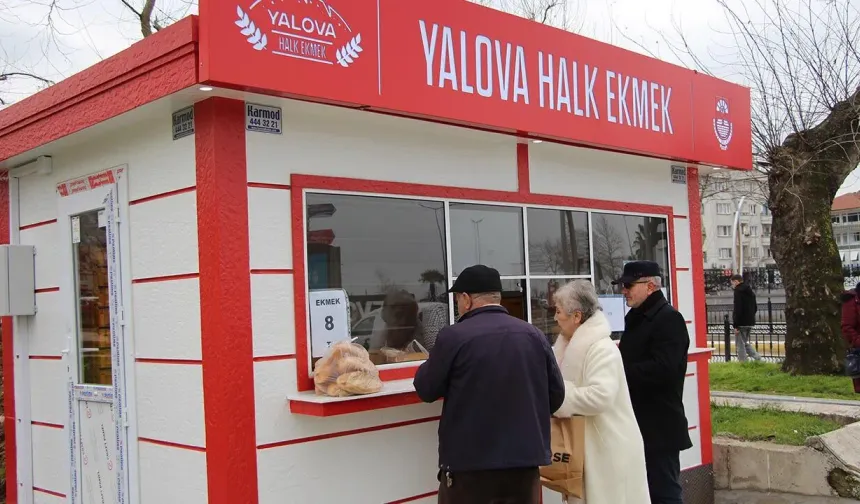 Halk Ekmek’te Pide 22,5 TL