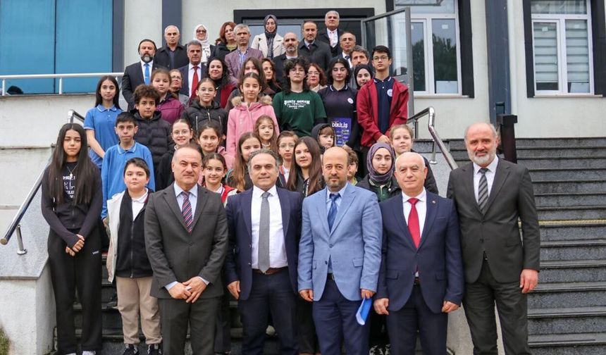 Kütüphanelere Yerinde Denetim