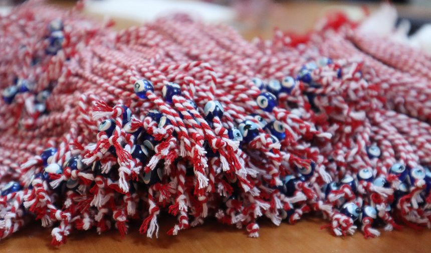 Yalova’da 17 Bin Marteniçka ile Bahara Merhaba