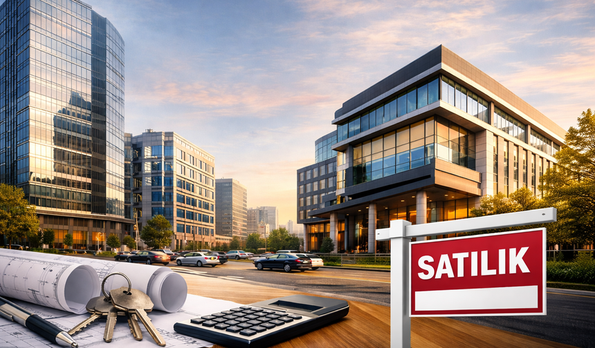 Ticari Gayrimenkul Fiyat Endeksinde Artış Görüldü