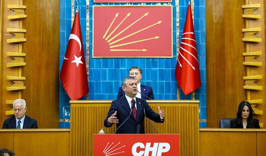 Özgür Özel’den Çok Sert Tepki; İktidara Bozuk Tohum Mesut’la Gidilmez