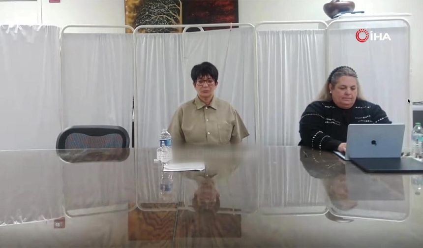 Epstein’in Eski Kız Arkadaşı Ghislaine Maxwell, Soruları Cevapsız Bıraktı