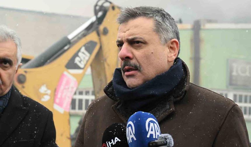 Sıcak Gelişme: Yeni İçişleri Bakanı Mustafa Çiftçi Oldu