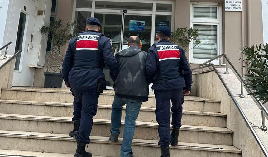 Termal’de 18 Yıl Hapis Cezalı Şahıs Yakalandı