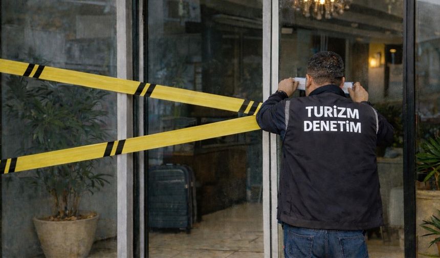 Yalova’daki Denetimlerin Ardından 13 Otelin Faaliyeti Durduruldu