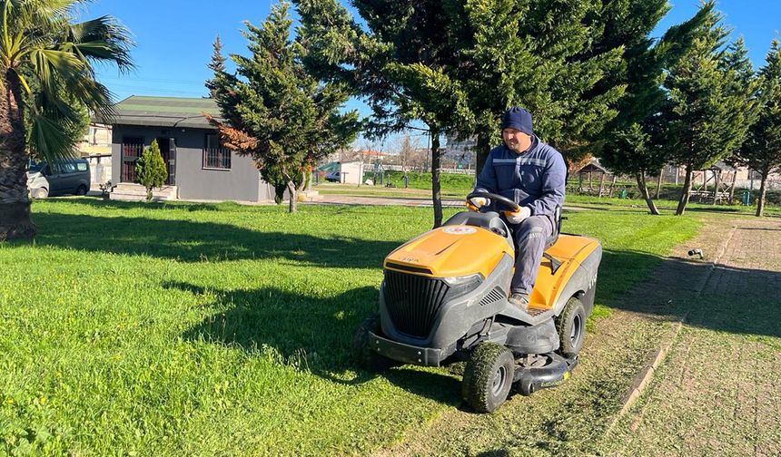 Altınova Bahara Hazır