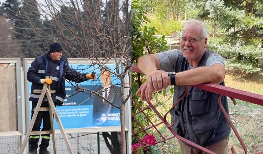 İş Güvenliği Uzmanı Öztekin’den Yalova Belediyesi’ne Uyarı: “Böyle Çalışılmaz!”