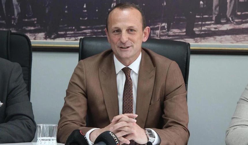 Başkan Yele, Çiftlikköy’de Hayata Geçecek Yatırımları Anlattı