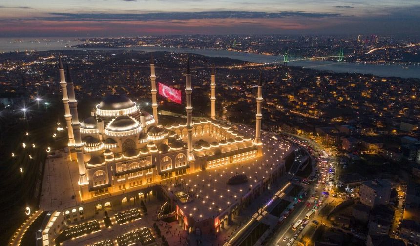 Çiftlikköy’de Ramazan’a Özel Cami Gezileri Başlıyor