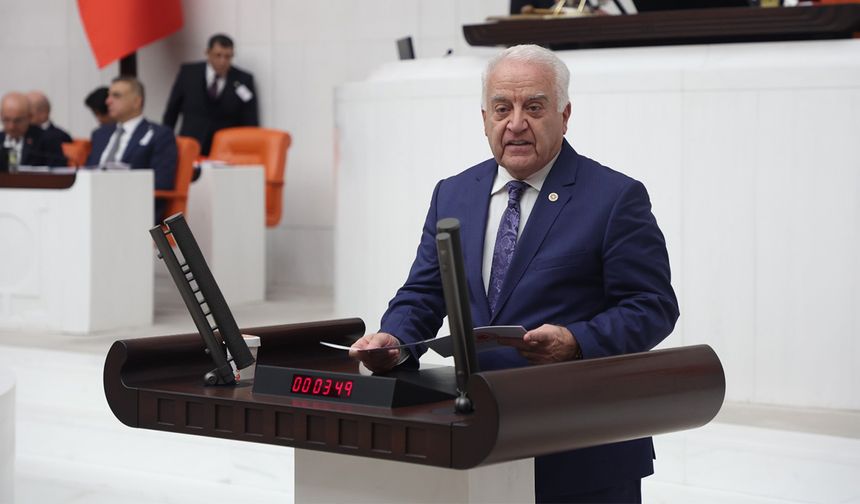 Becan: İktidar Bütçe Açığını, Fahiş Trafik Cezalarıyla Yine Vatandaşa Yüklüyor