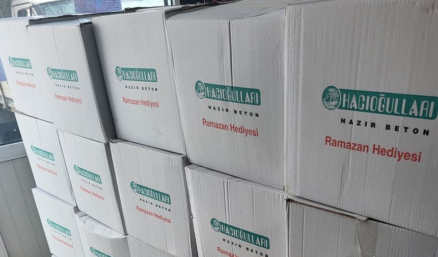 Elmalık Köy Muhtarlığı Açıkladı: Ramazan Kolileri Hazır