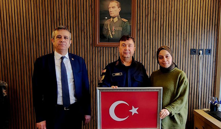 Esenköy’de “İlk Dersim: Bayrak” Etkinliği