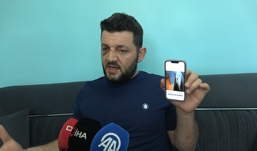 Esenköy’deki da Komşu Kavgasında Yaralanan Babasından İddialara Yalanlama