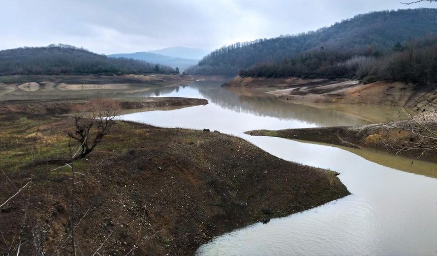 Yalovalıların Yüzü Gülüyor: Gökçe Barajı’na Yağış Dopingi