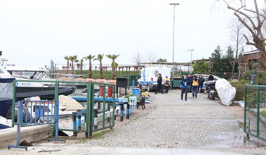 Yalova’da Şok Gelişme: Denizde Kadın Cesedi Bulundu