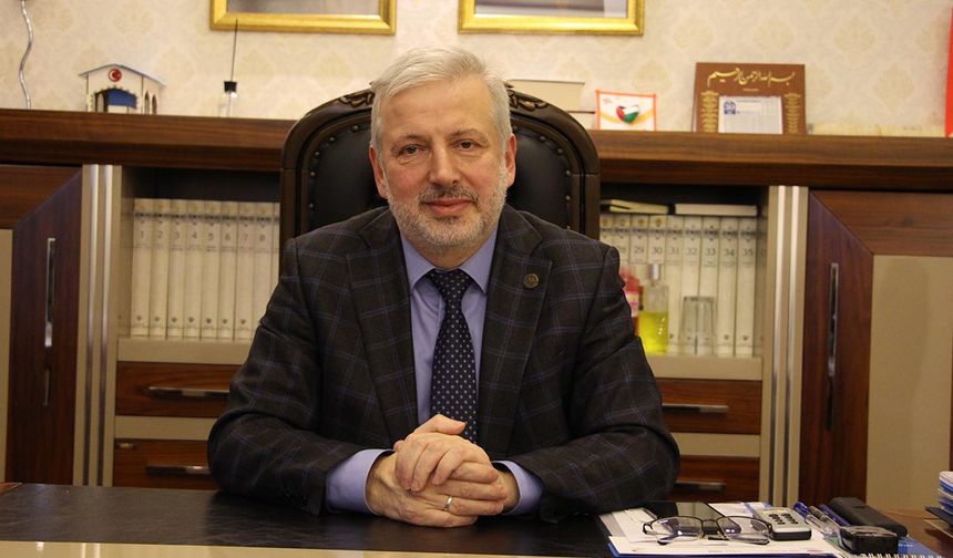 İl Müftüsü Yılmaztürk: “Ramazan’a Hazırlık Gecesidir”