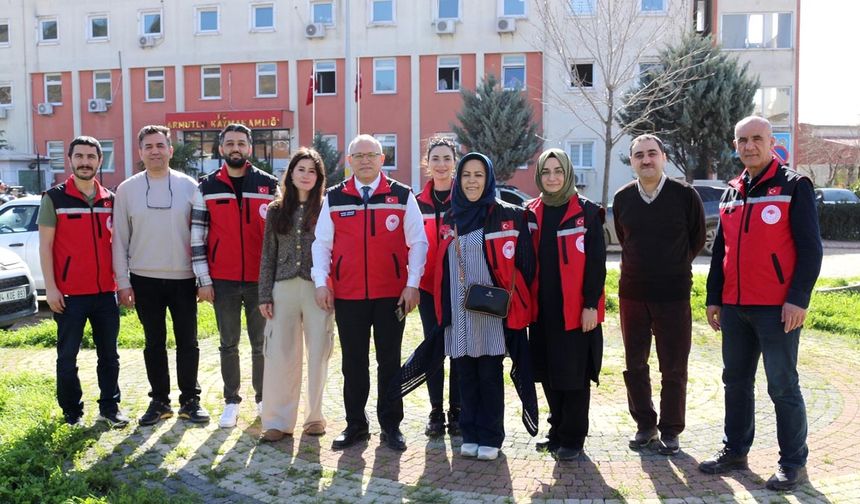 Armutlu’da Ramazan Öncesi 25 Gıda İşletmesine Denetim