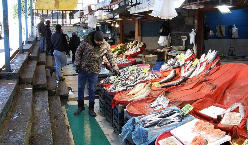 Ramazan Ayı, Yalova’daki Balık Fiyatlarını Düşürdü