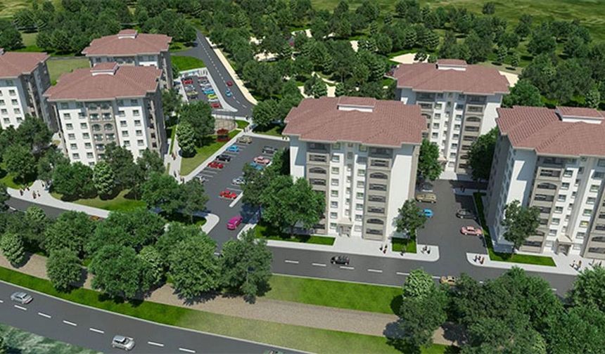 Yalova’da 2 Bin 176 Kişinin Sosyal Konut Başvurusu Reddedildi