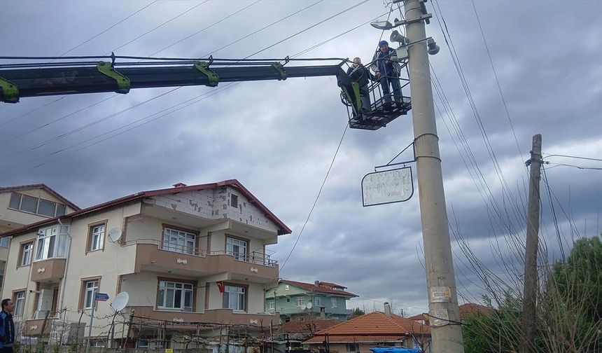 Subaşı’nda Ramazan Öncesi Hoparlör Sistemleri Elden Geçirildi