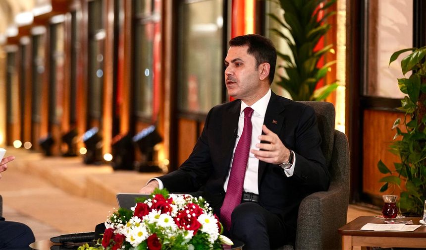 Bakan Kurum’dan Özgür Özel’e Yalova Üzerinden Sert Yanıt