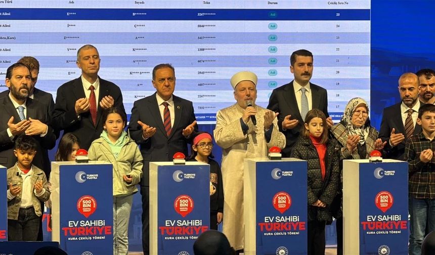 Yalovalılar Dikkat: Kurada Ev Çıkmayanlar Başvuru Ücretini Nasıl Geri Alacak?