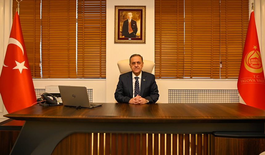 Yalova Vali Dr. Usta; Suça Karışmış Şahısların Toplum İçinde Serbestçe Dolaşmalarına İzin Yok