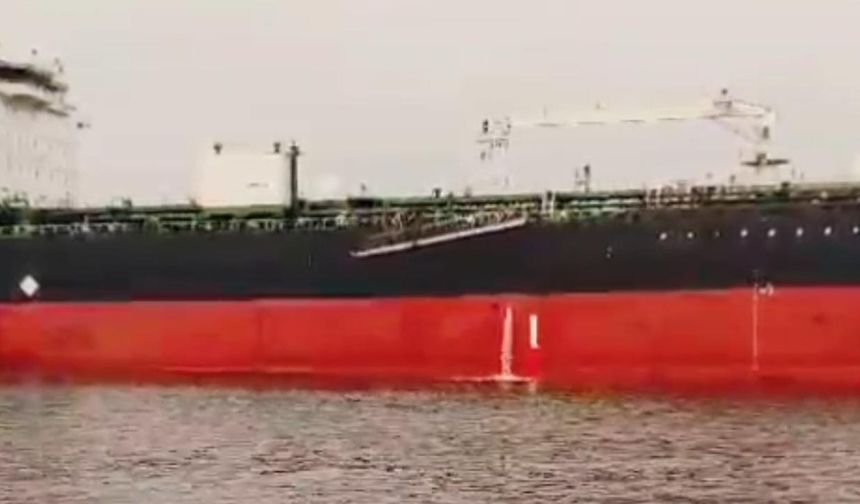 Yalova’da Denizi Kirletti, Cezadan Kaçamadı