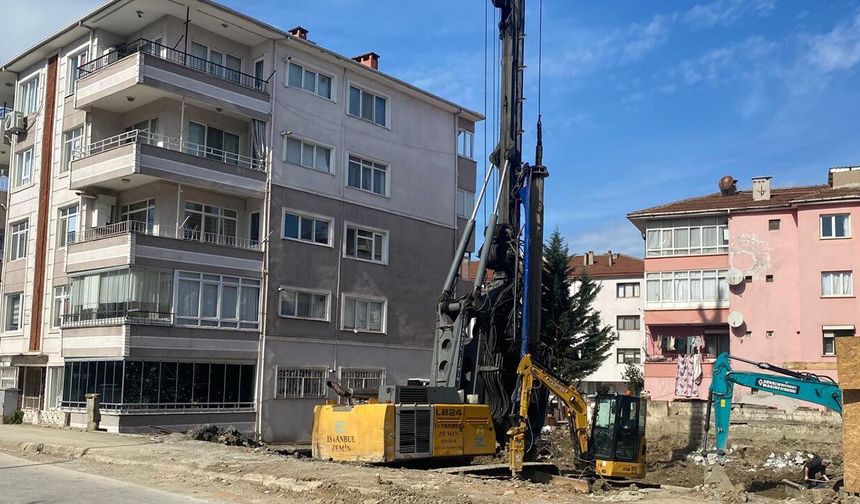 Yalova’da İnşaatlar Yönetmeliğe Meydan Okuyor
